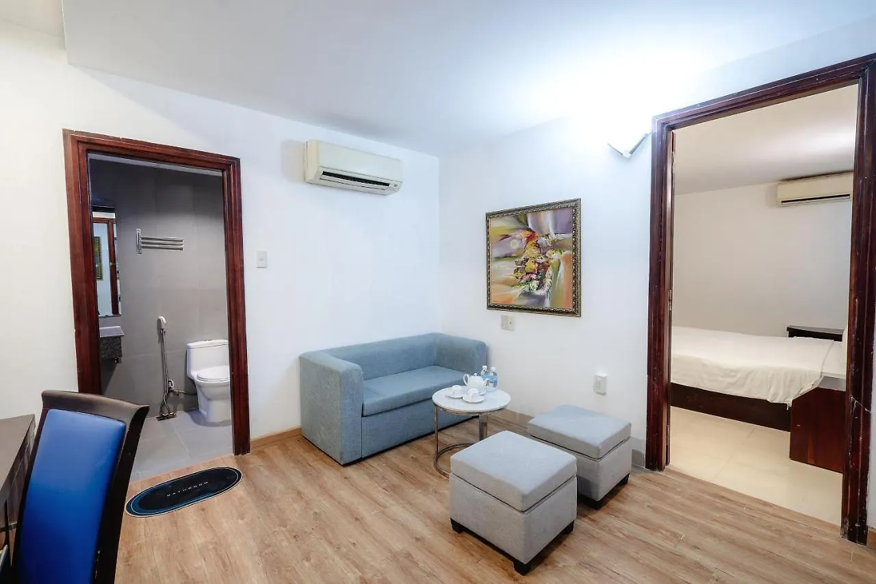 King Hotel Nha Trang Vietnam