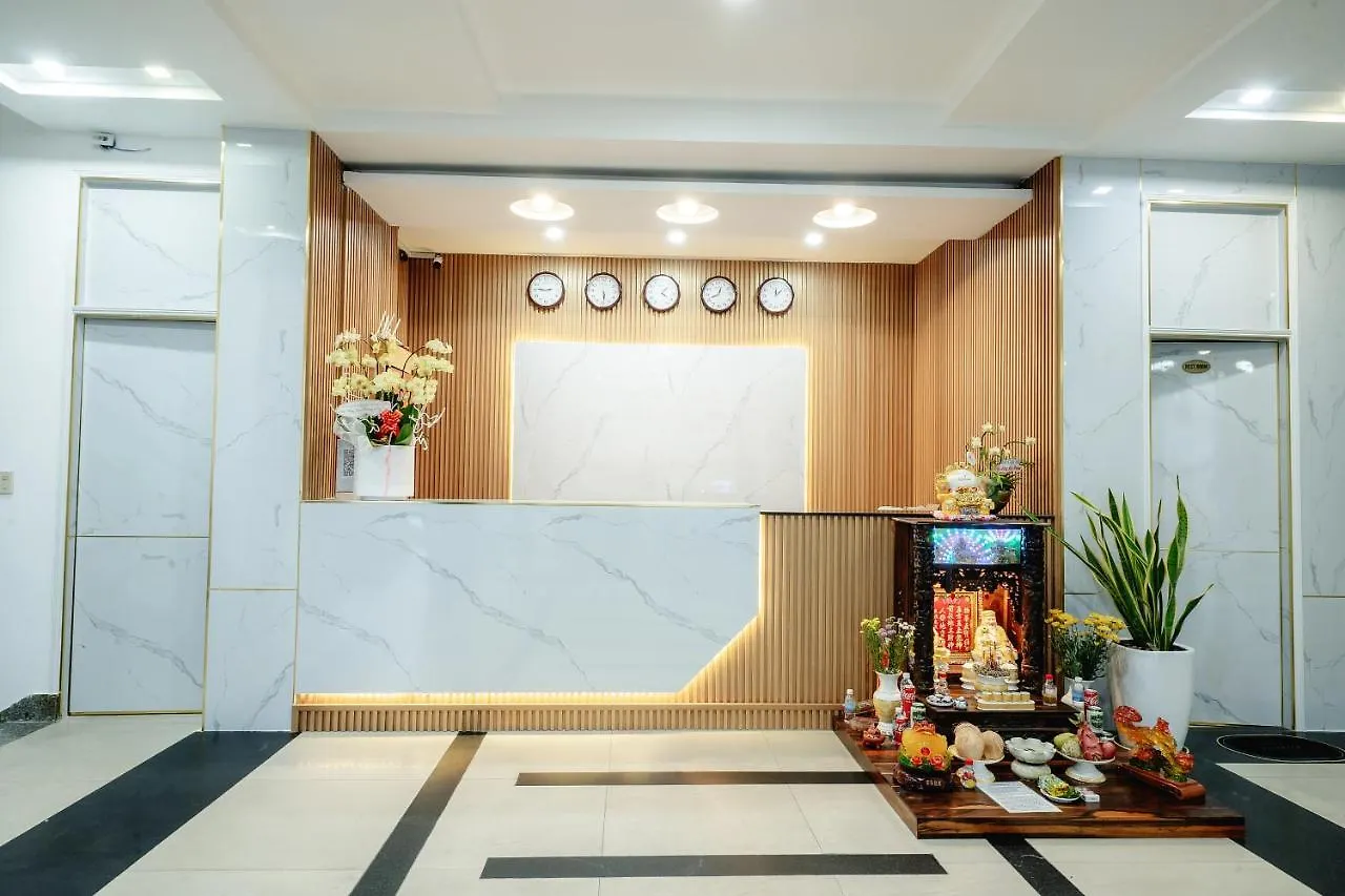 King Hotel Nha Trang Vietnam