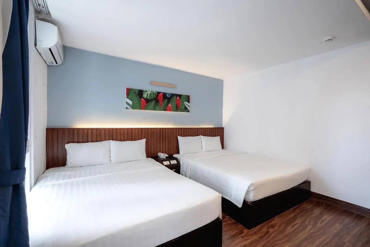 King Hotel Nha Trang 3*,