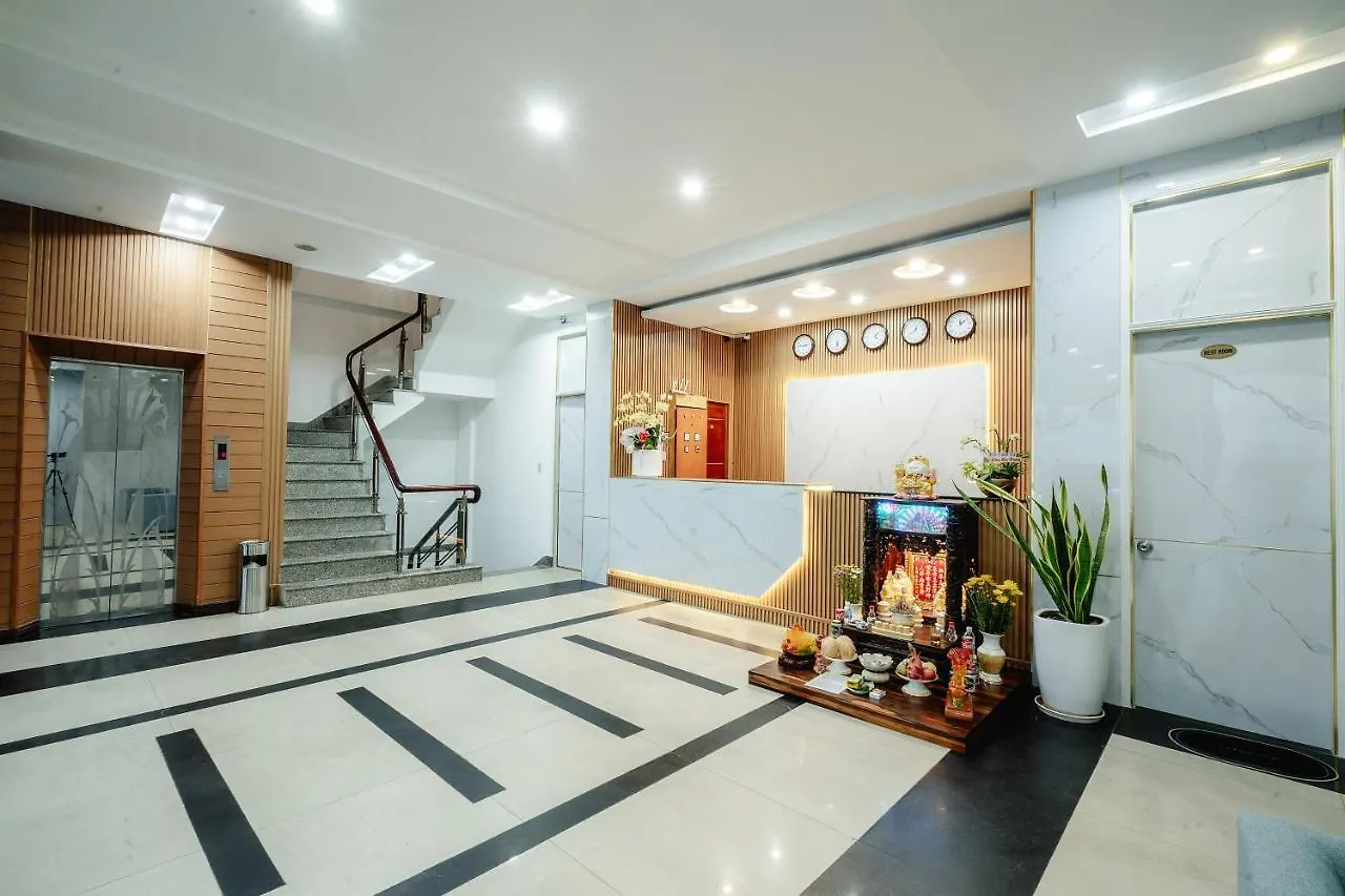 King Hotel Nha Trang Vietnam