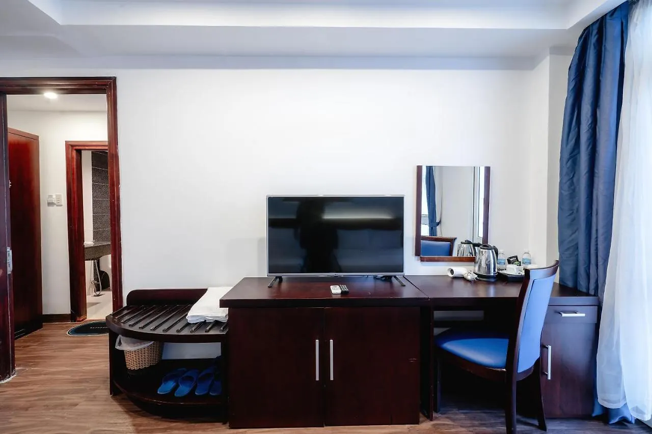 King Hotel Nha Trang Vietnam