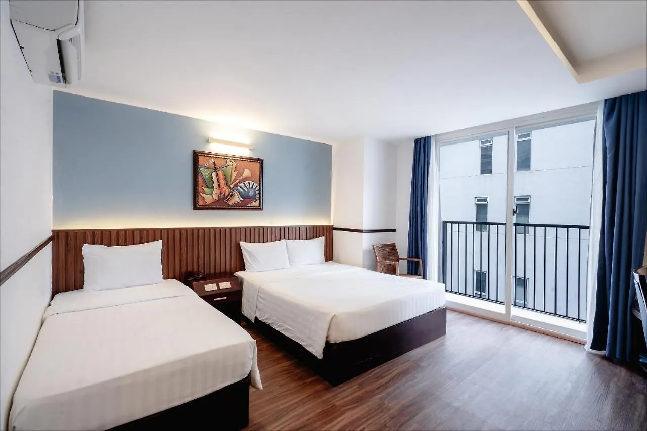 ***  King Hotel Nha Trang Vietnam